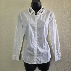 Modcloth x Hello Kitty Button Down Shirt
